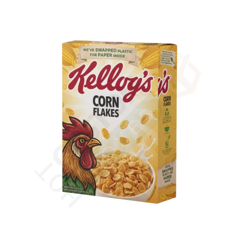 Cereal Cardboard Boxes - Cereal Boxes (4)