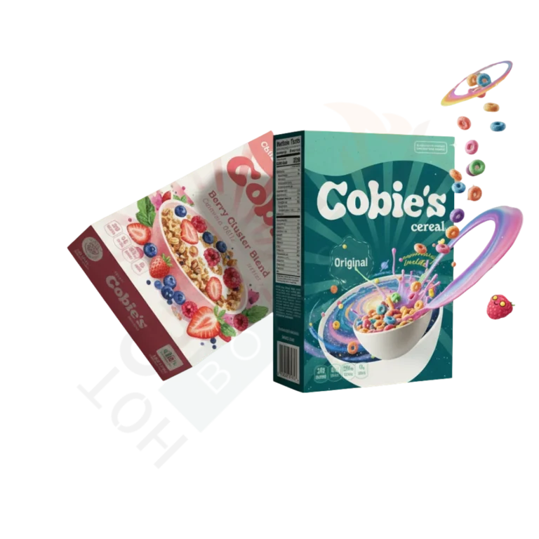 Cereal Cardboard Boxes - Cereal Boxes (5)