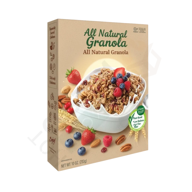 Cereal Cardboard Boxes - Cereal Boxes (6)