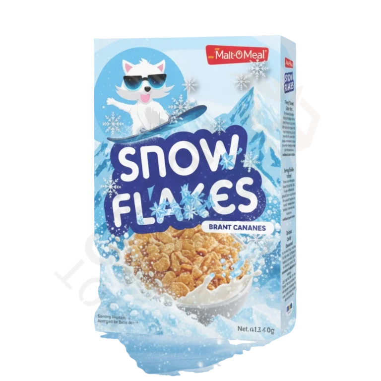 Cereal Cardboard Boxes - Cereal Boxes (7)