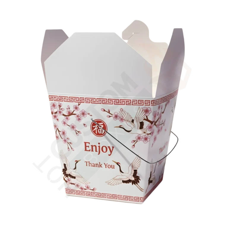 Chinese Takeout Boxes - Food Boxes (2)