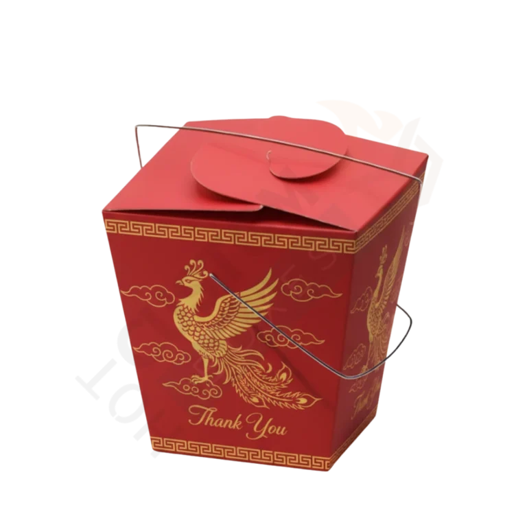 Chinese Takeout Boxes - Food Boxes (3)