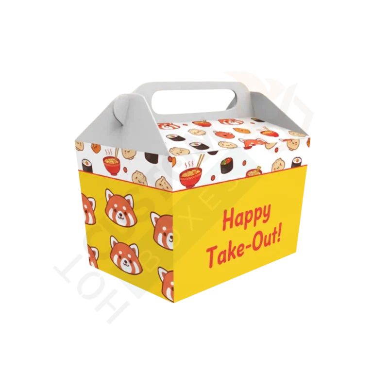Chinese Takeout Boxes - Food Boxes (5)