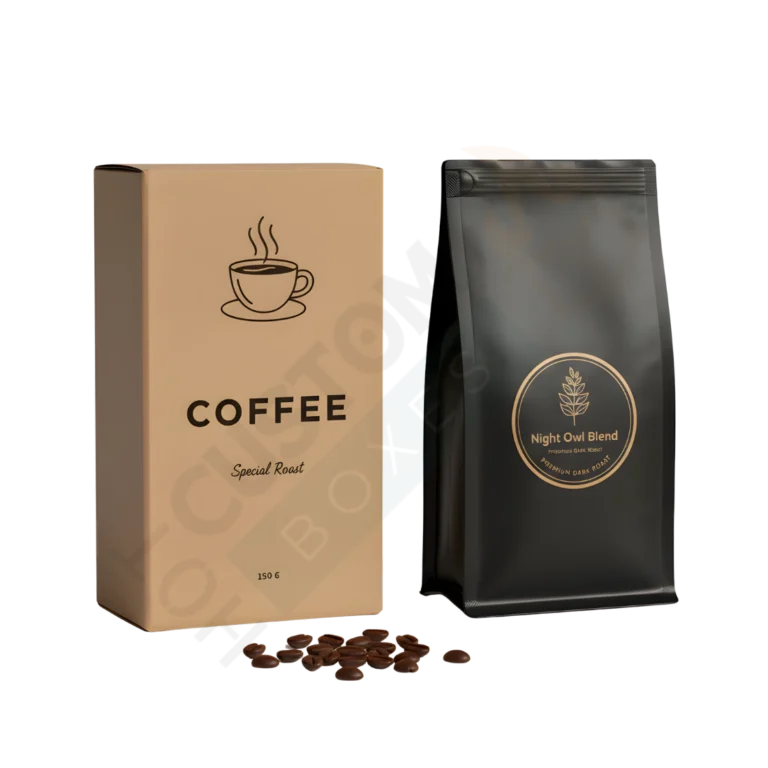 Coffee Boxes - Food Boxes (2)