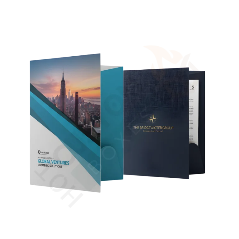 Corporate Folders - Stationery Boxes (5)