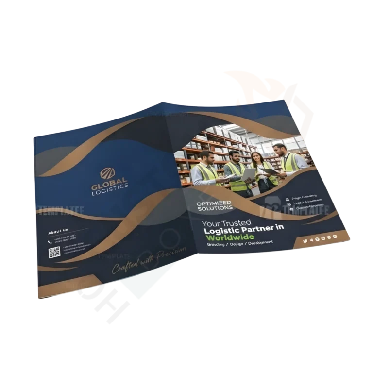 Corporate Folders - Stationery Boxes (6)