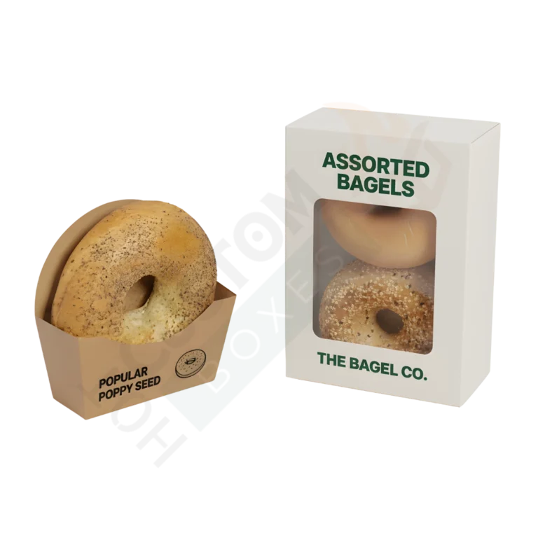 Custom Bagel Boxes - Food Boxes (3)