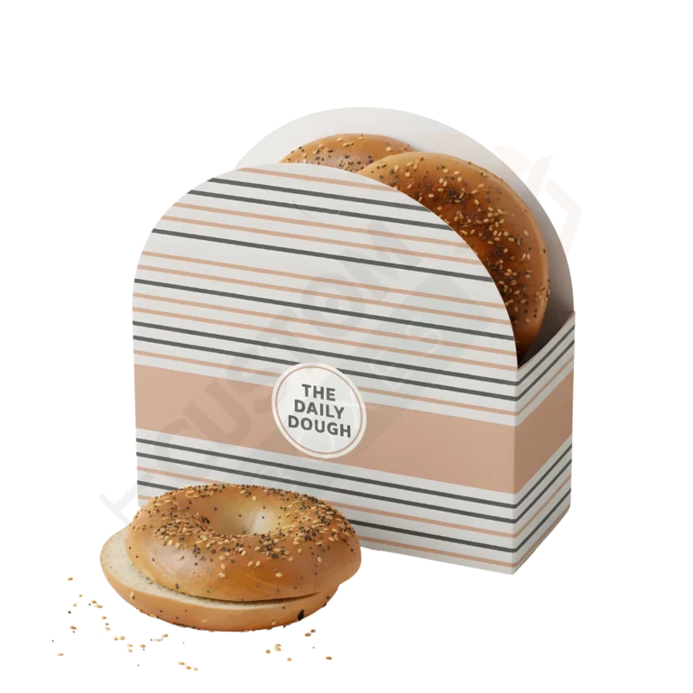 Custom Bagel Boxes - Food Boxes (5)