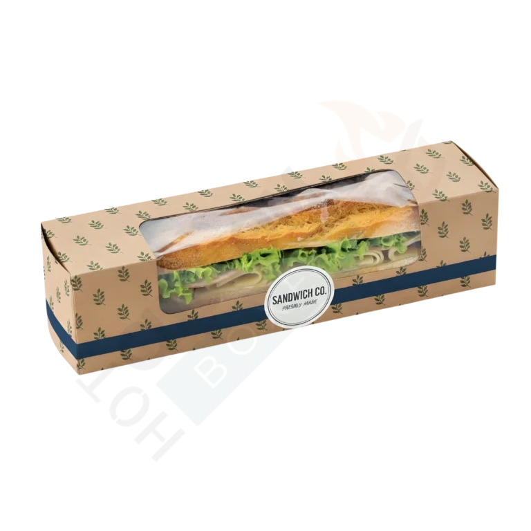 Custom Baguette Boxes - Food Boxes (5)