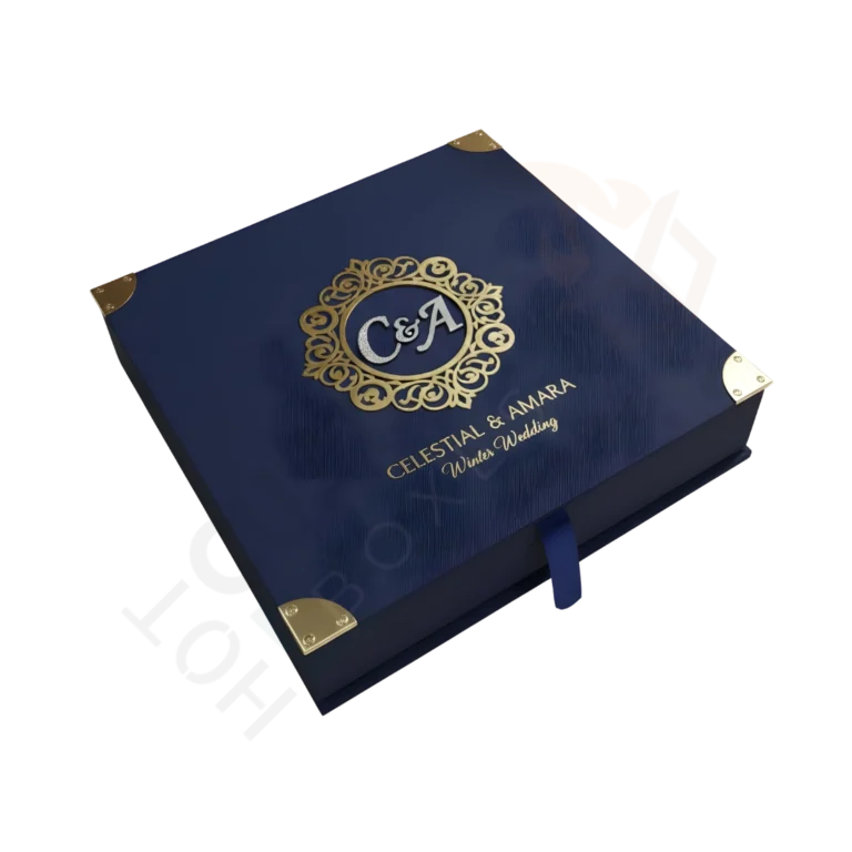 Custom Invitation Boxes - Stationery Boxes (2)