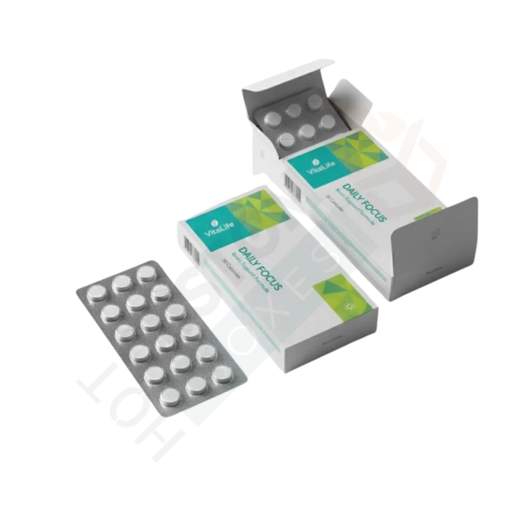 Custom Pill Boxes - Medical Boxes (3)