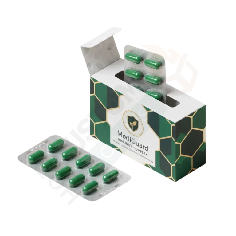 Custom Pill Boxes - Medical Boxes (4)