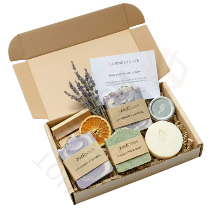 Custom Soap Subscription Boxes - Soap Boxes