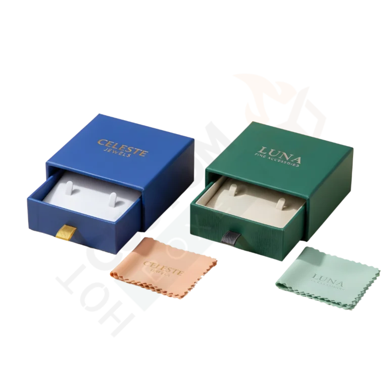 Earring Boxes - Jewelry Boxes