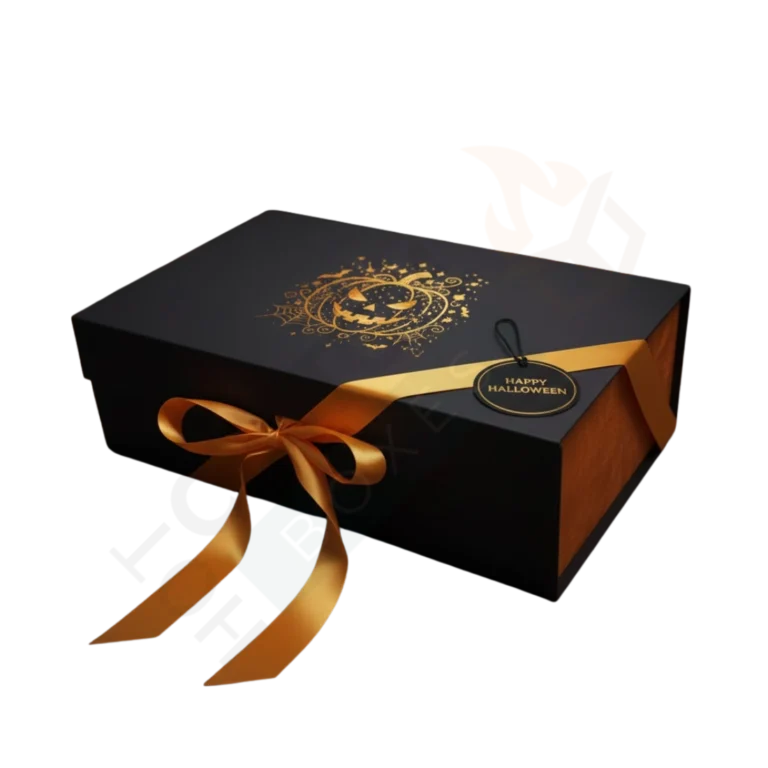 Halloween Packaging Boxes - Gift Boxes (2)