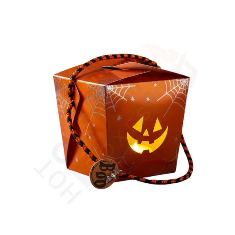 Halloween Packaging Boxes - Gift Boxes (3)