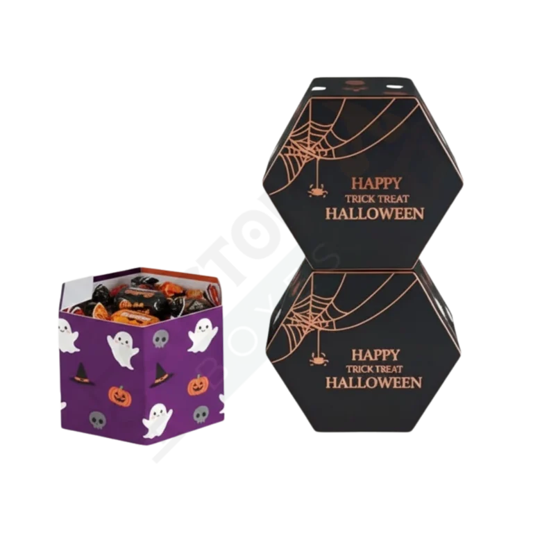 Halloween Packaging Boxes - Gift Boxes (6)