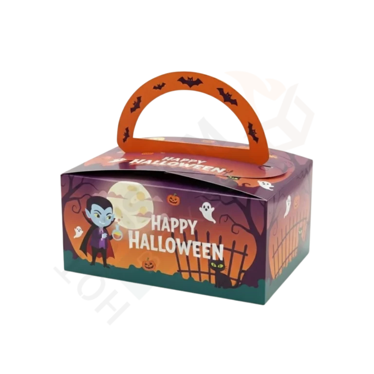 Halloween Packaging Boxes - Gift Boxes (7)