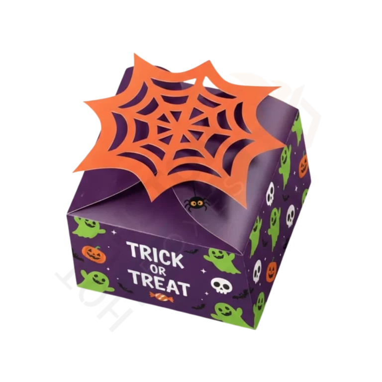 Halloween Packaging Boxes - Gift Boxes (8)