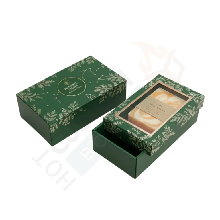 Handmade Soap Packaging - Soap Boxes (2)