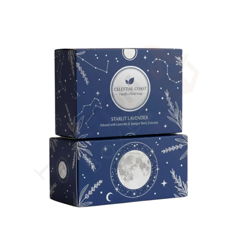 Handmade Soap Packaging - Soap Boxes (3)