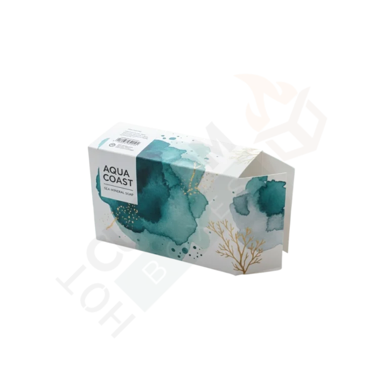 Handmade Soap Packaging - Soap Boxes (4)