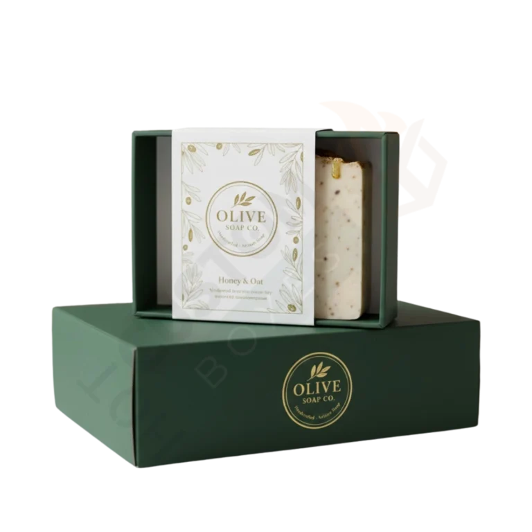 Handmade Soap Packaging - Soap Boxes (5)