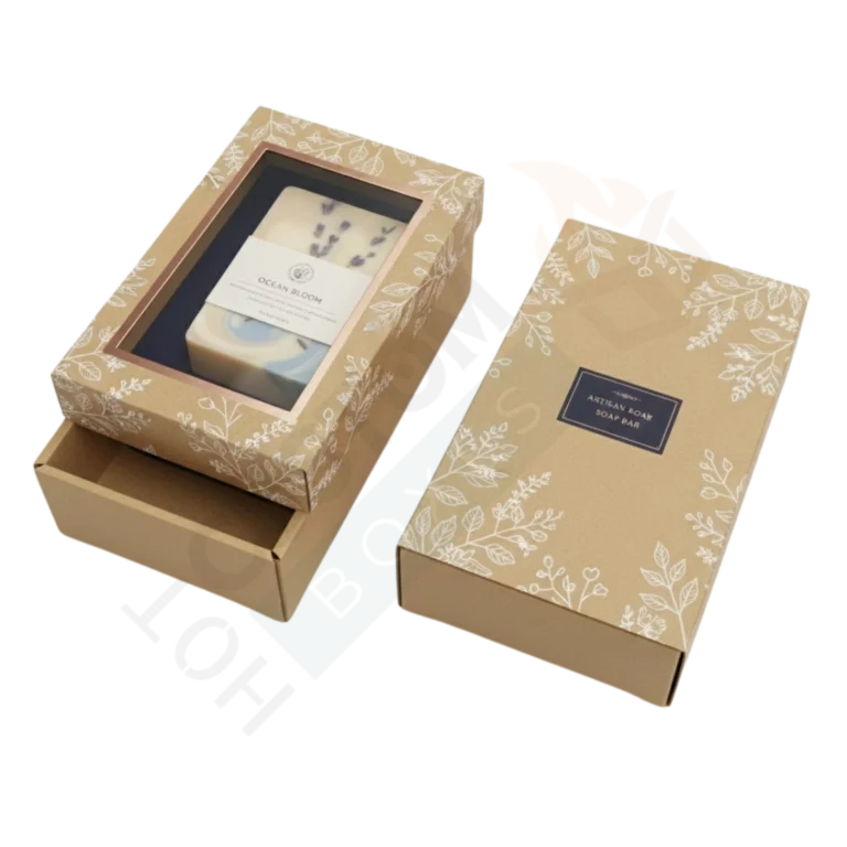 Handmade Soap Packaging - Soap Boxes