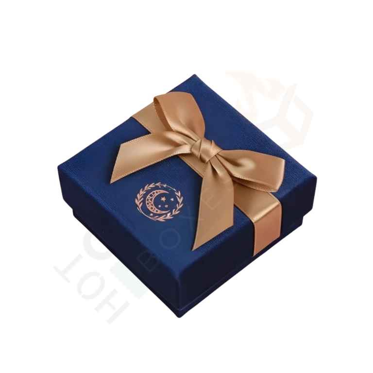 Jewelry Boxes With Bow - Jewelry Boxes (2)