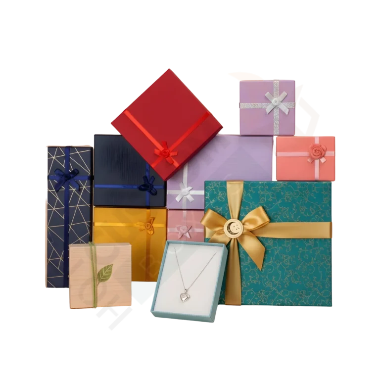 Jewelry Boxes With Bow - Jewelry Boxes (3)