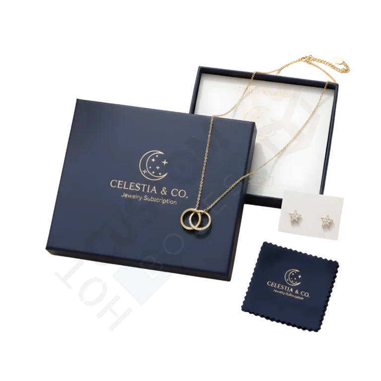 Jewelry Subscription Packaging Boxes - Jewelry Boxes (3)