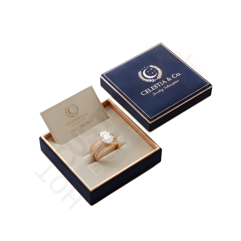 Jewelry Subscription Packaging Boxes - Jewelry Boxes (5)