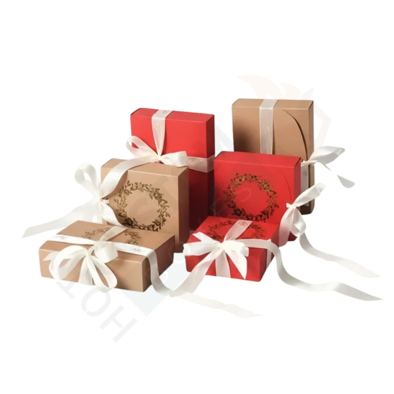 Kraft Gift Boxes - Gift Boxes