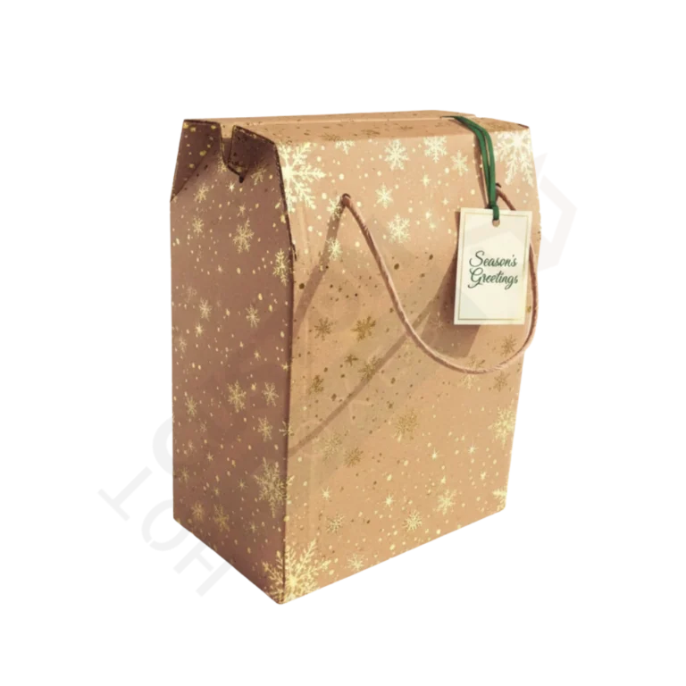 Kraft Gift Boxes - Gift Boxes (8)