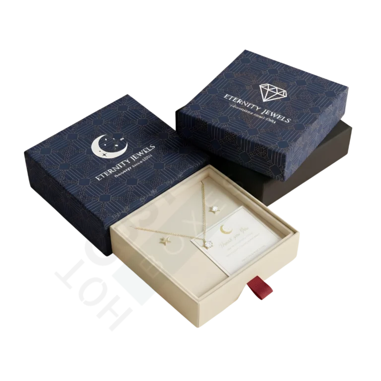 Kraft Jewelry Boxes - Jewelry Boxes (3)