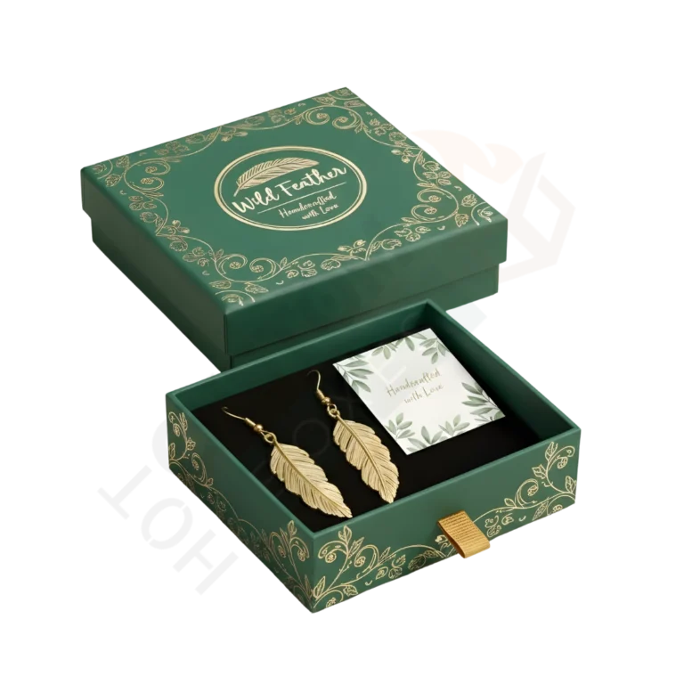 Kraft Jewelry Boxes - Jewelry Boxes (5)