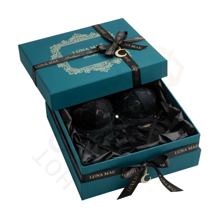 Lingerie Boxes - Apparel Boxes (2)