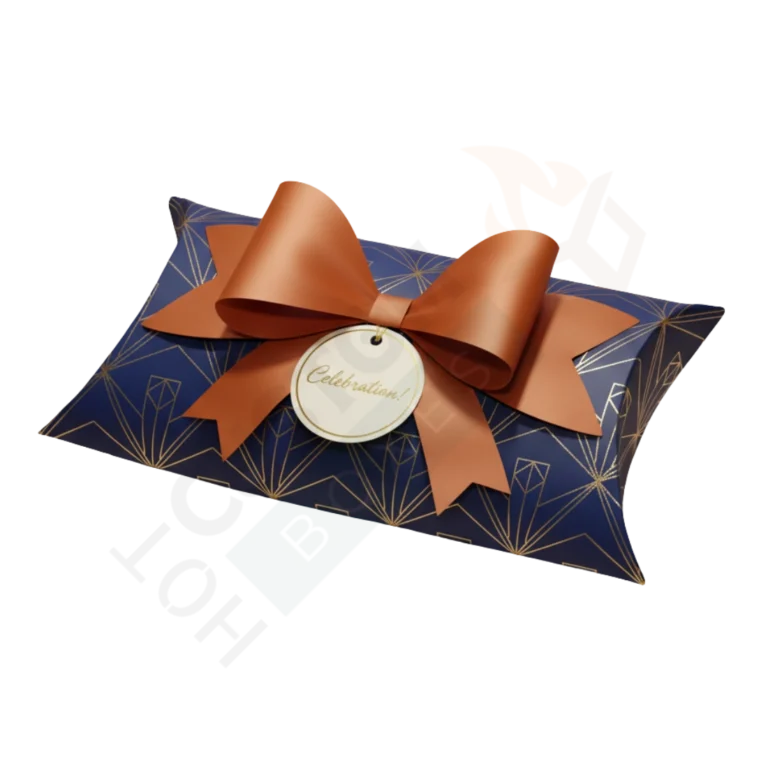 Pillow Gift Boxes - Gift Boxes