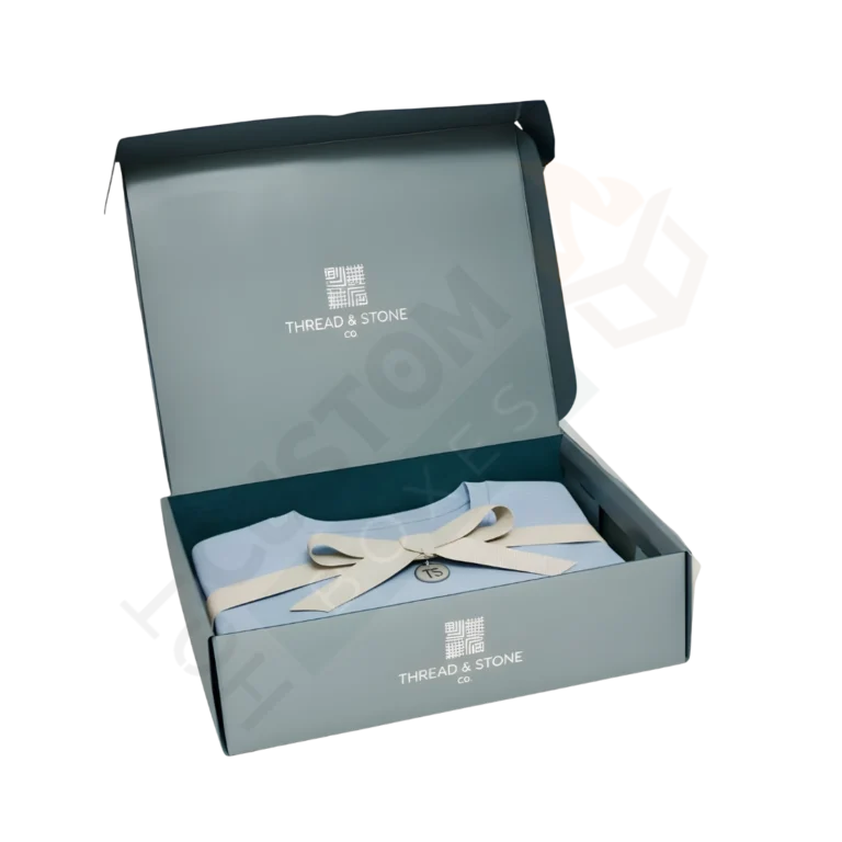 T-Shirt Packaging Boxes - Apparel Boxes (2)