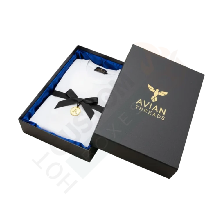 T-Shirt Packaging Boxes - Apparel Boxes (3)