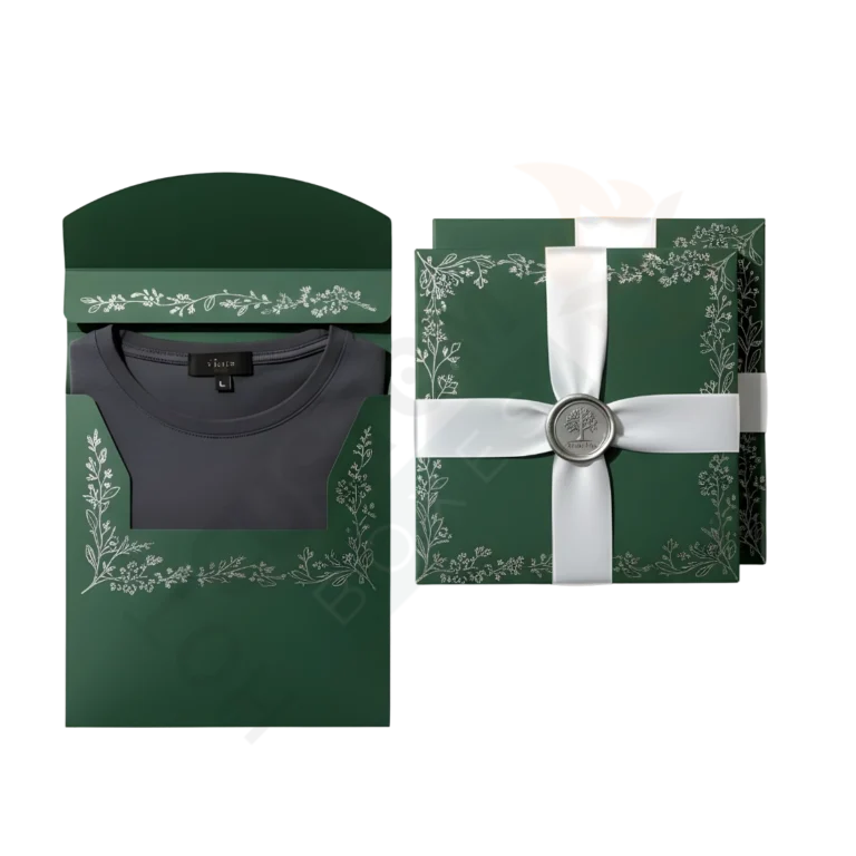 T-Shirt Packaging Boxes - Apparel Boxes (4)