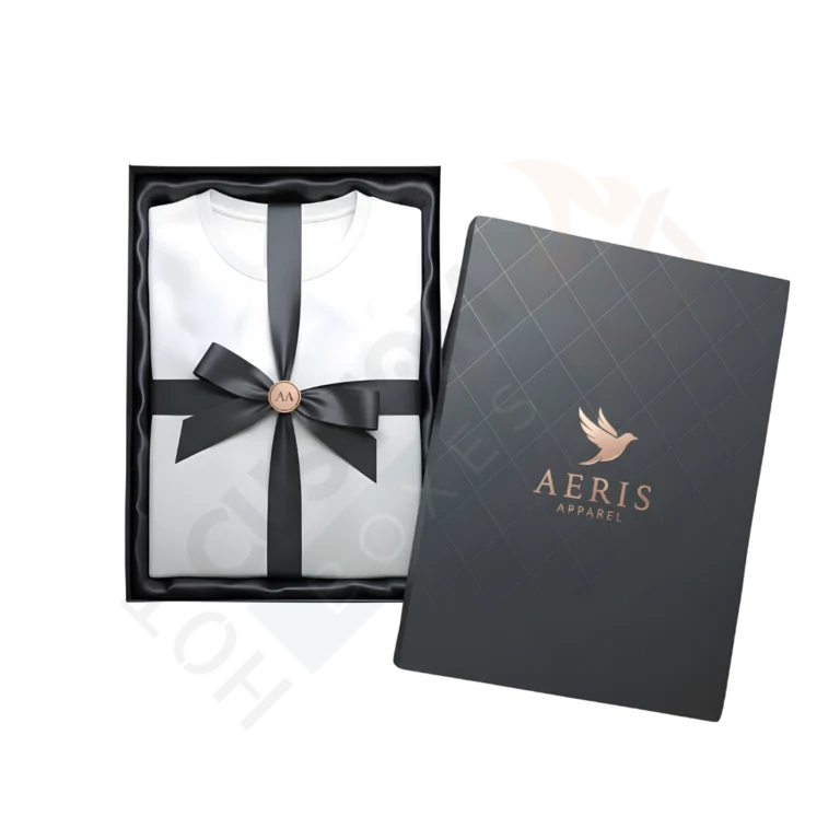 T-Shirt Packaging Boxes - Apparel Boxes (5)