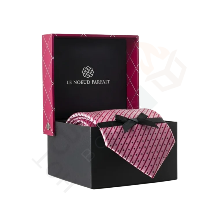 Tie Boxes - Apparel Boxes (2)