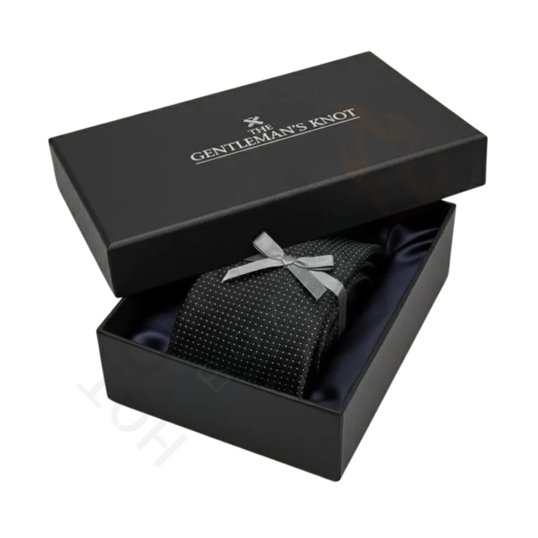 Tie Boxes - Apparel Boxes