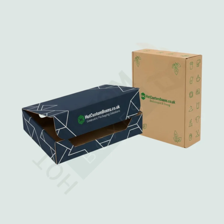 Flip Top Boxes - Hot Custom Boxes