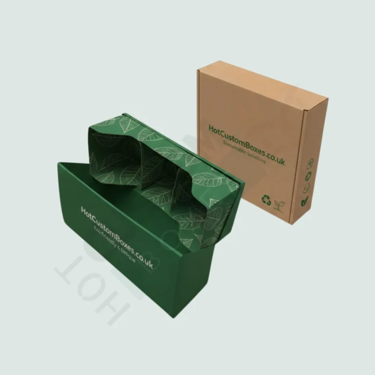 Flip Top Boxes - Hot Custom Boxes