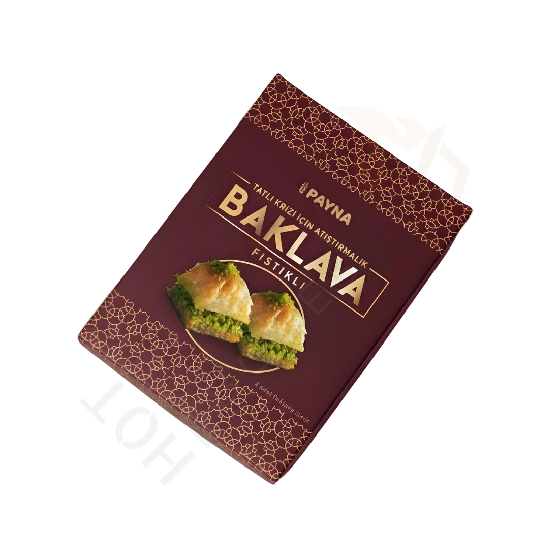 Custom Baklava Boxes - Custom Food Packaging