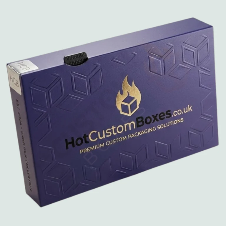 Custom Rigid Child Resistant Boxes - Custom Rigid Boxes