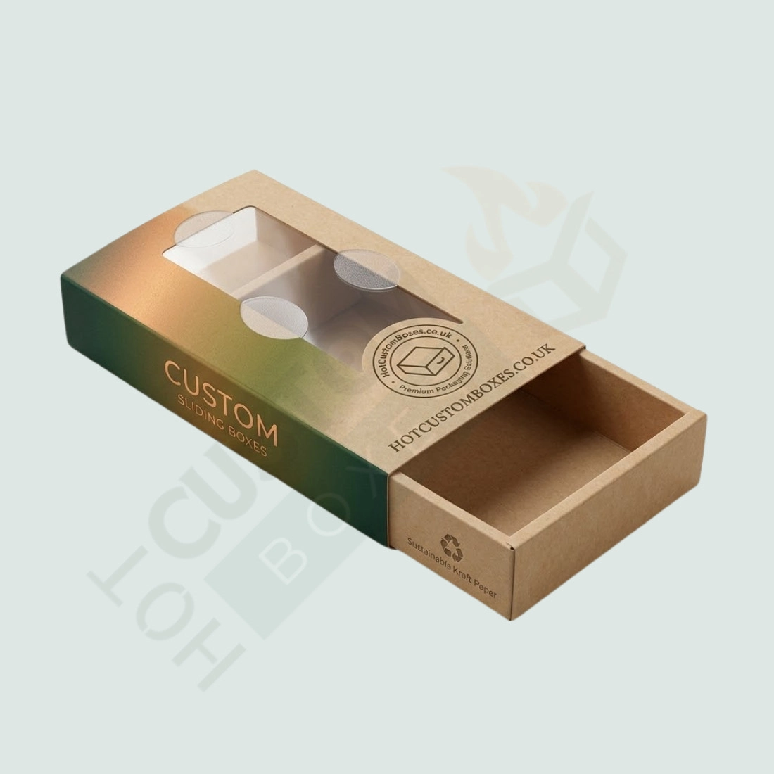 Custom Sliding Drawer Boxes - Custom Rigid Boxes (2)