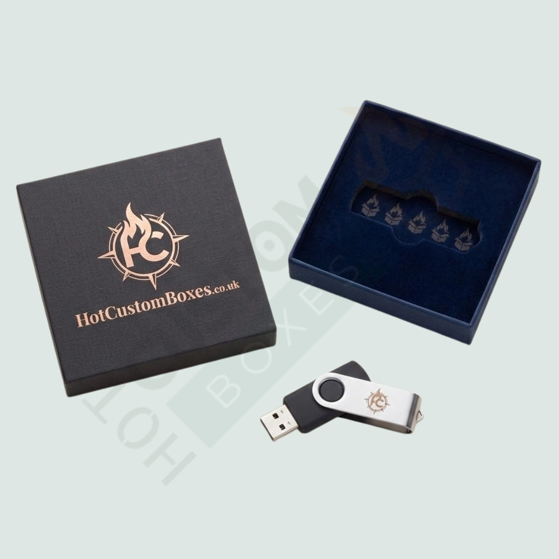 Custom USB Packaging Boxes - Custom Rigid Boxes (2)